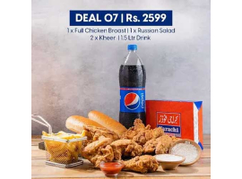 Karachi Foods Deal 7 For Rs.2599/-